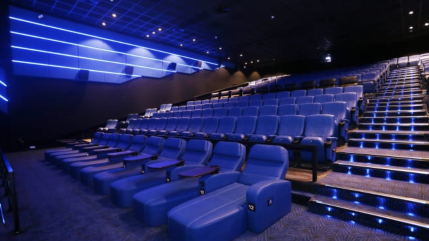 Three major cineplexes shut temporarily for national election