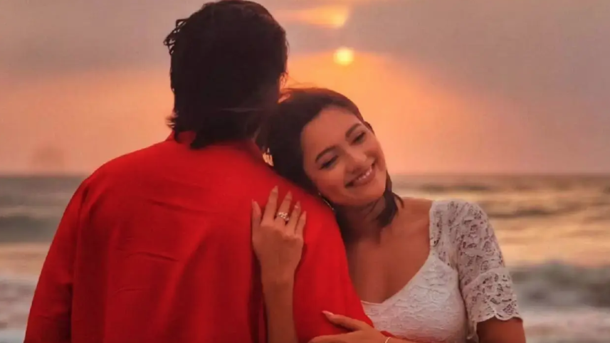 Sushmita Chatterjee on working with Siam in ‘Rakkhosh’