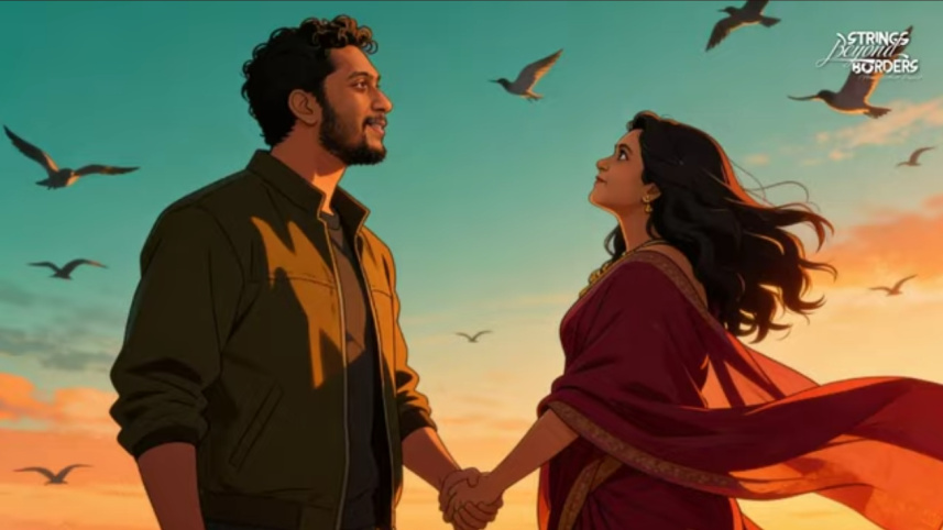  Xscape drops Valentine’s special song ‘Ami Pakhi Hobo’ ft Deborsie Antara