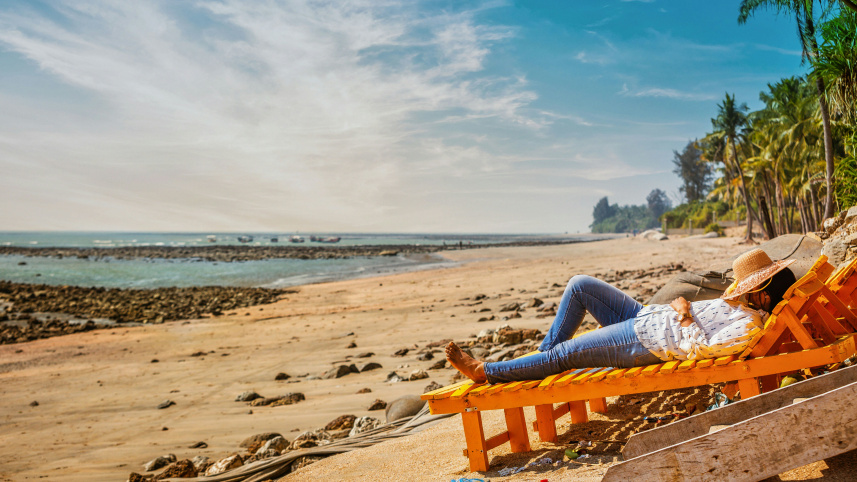 Stop travelling like a robot and try slowcation instead