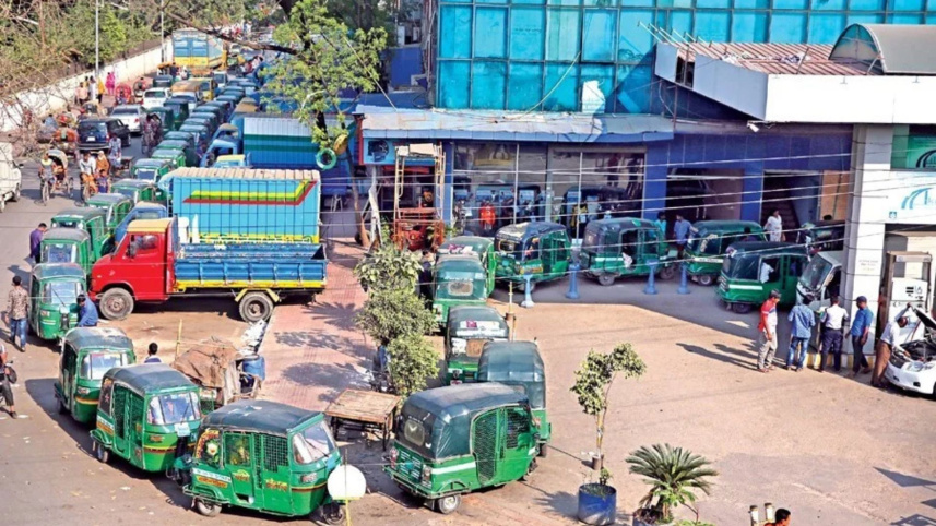 CNG station time during Ramadan 2026