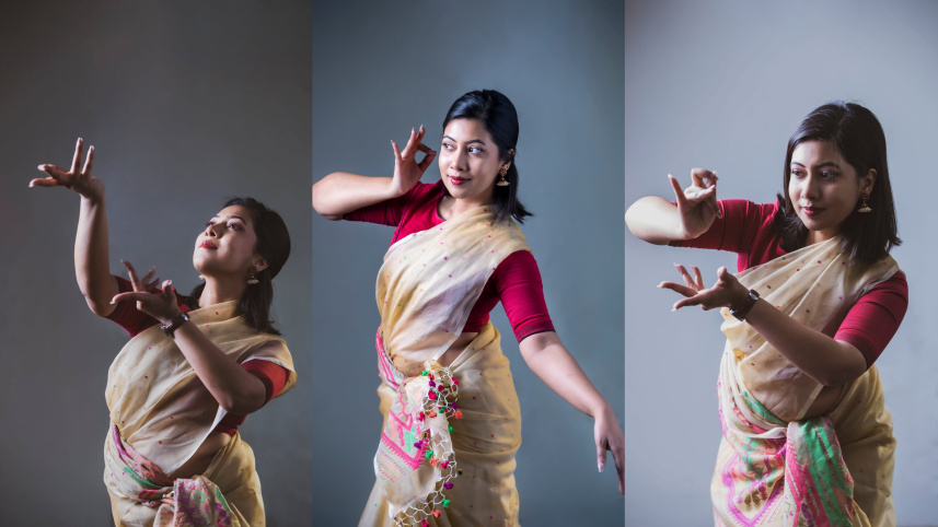 I dedicate my ‘Ekushey Padak’ to Lubna Marium: Arthy Ahmed 