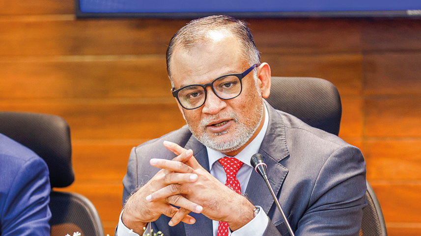 Sk Bashir Uddin removed as Biman chairman