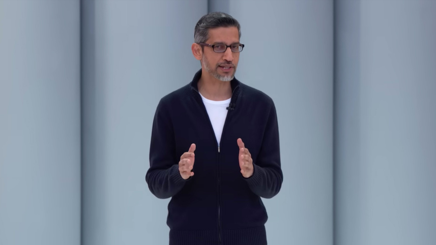 Google CEO Sundar Pichai 