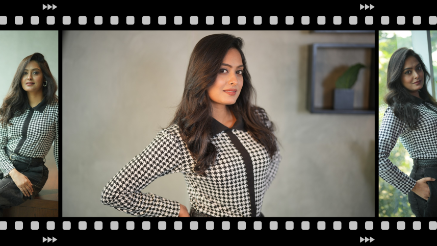 How Saira Akhter Jahan became Bangladesh’s rising screen star