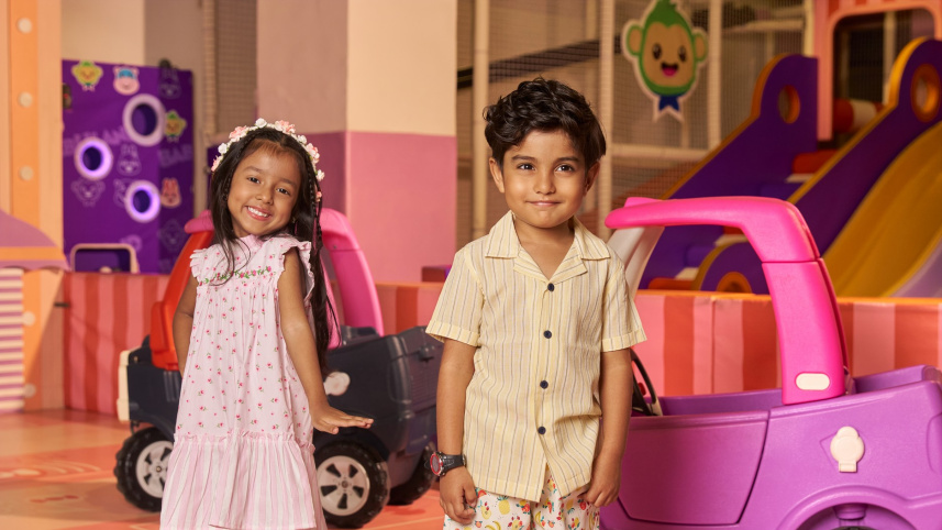 A parent’s guide to comfortable Eid wear for kids