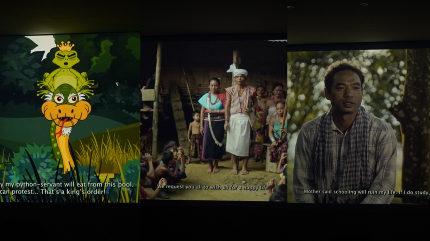 Mro language and heritage take centre stage at AFD