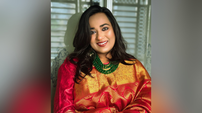 Content creator Shams Afroz Chowdhury blessed with a baby girl 