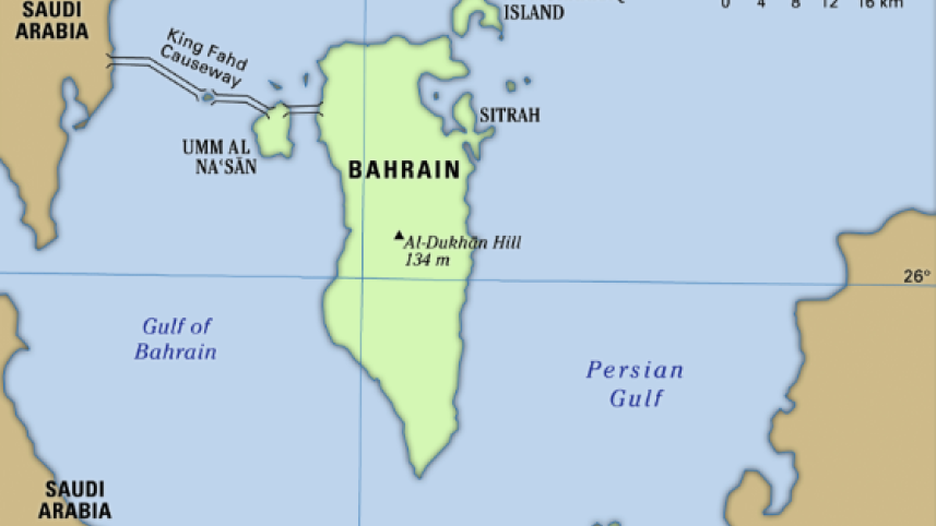 Bangladeshi killed in Bahrain missile strikes
