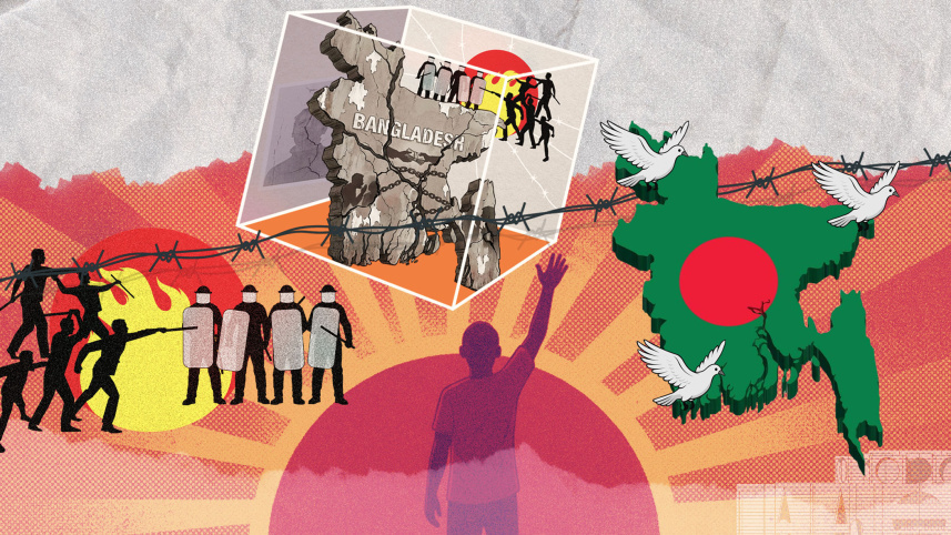 political narratives in Bangladesh