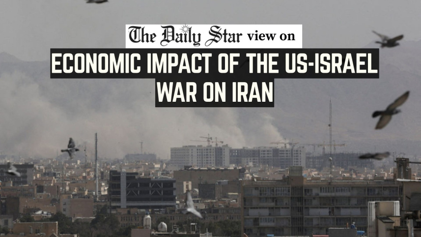 Iran war impact on economy 2026
