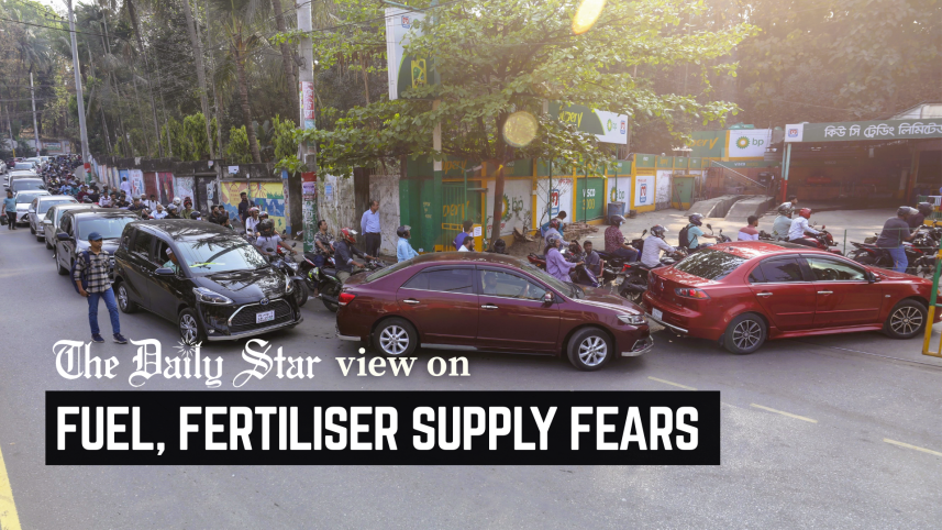 fuel crisis in Bangladesh 2026