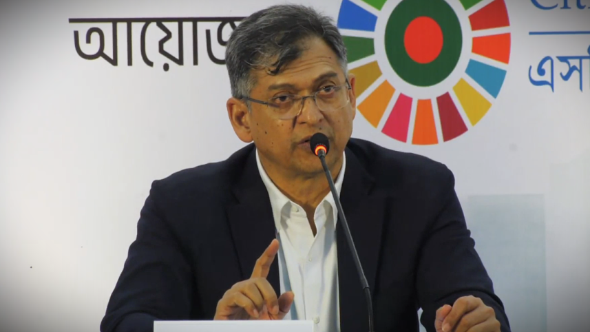 Salahuddin Ahmed comments on indemnity for July uprising leaders