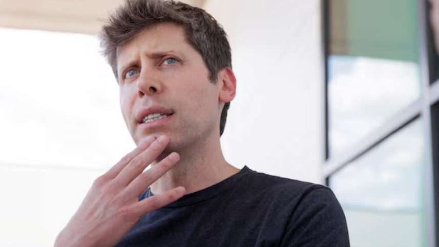 Sam Altman
