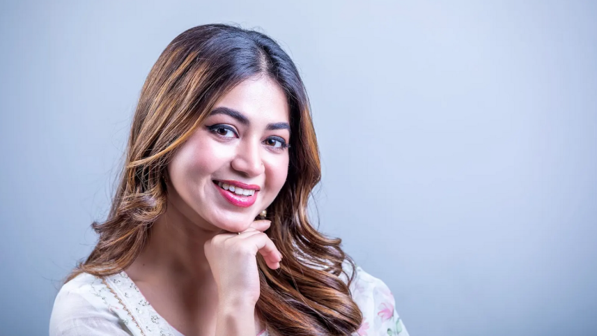 Perfect 10 for Priyontee Urbee