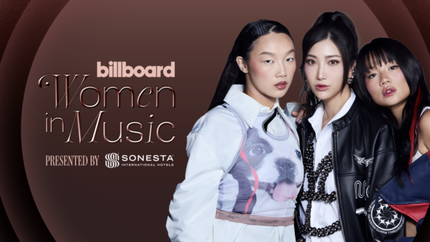 Billboard names EJAE, Audrey Nuna, Rei Ami Women of the Year