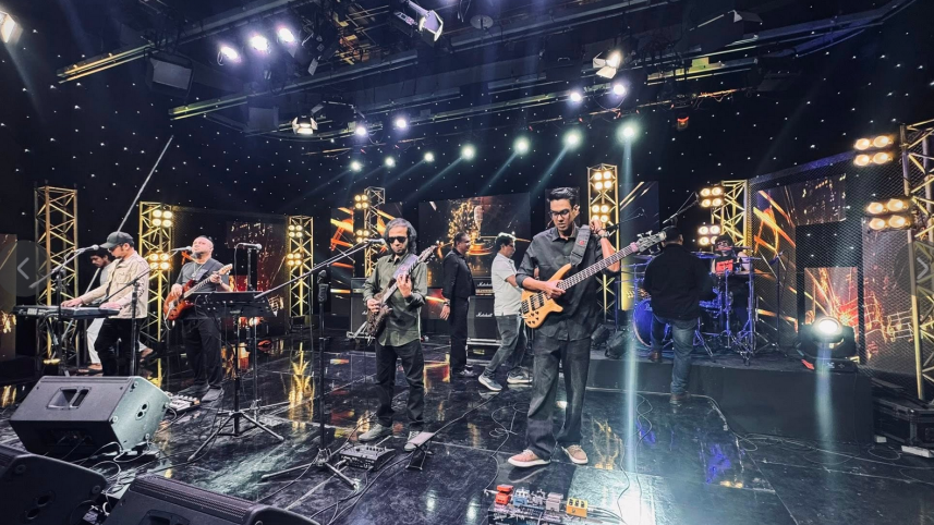 BTV to air special band music show for Eid celebrations