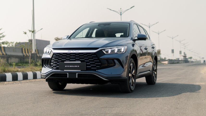 Sealion 5 BYD