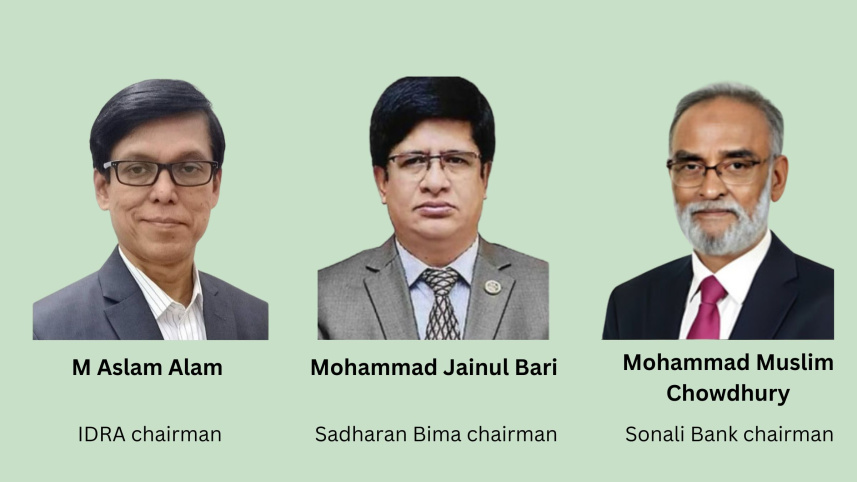 financial sector resignations in Bangladesh 2026