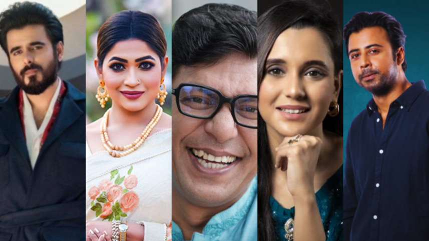 Stars flock to cinemas for Eid releases