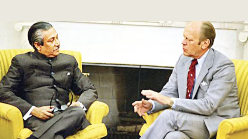 Bangabandhu Sheikh Mujibur Rahman foreign policy