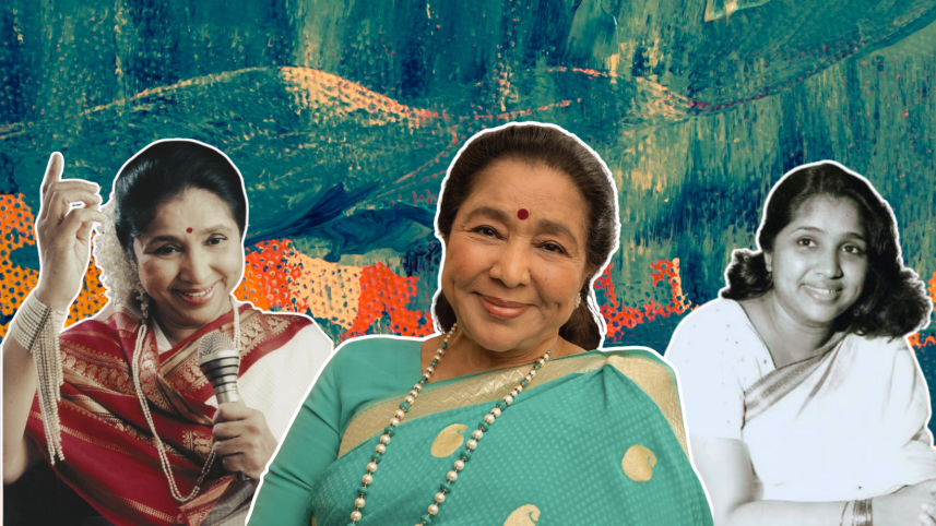 ‘Unmatched’: Eminent Bangladeshi artistes reminisce Asha Bhosle