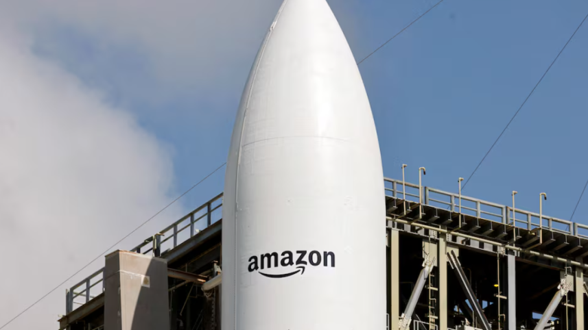 Amazon satellite