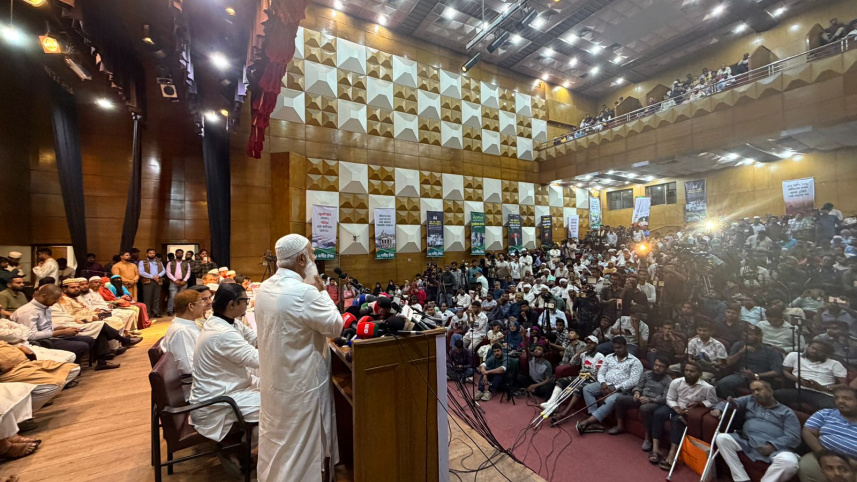 Shafiqur Rahman statement on Jamaat's parliament role