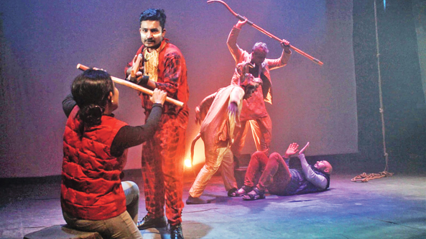 BotTola Bonnotheriam play