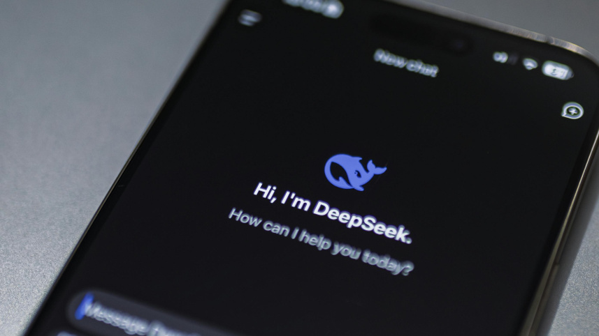 DeepSeek AI