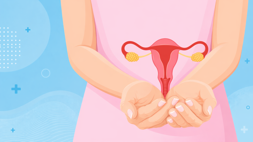 Expert advice on detecting and managing PCOS in young women