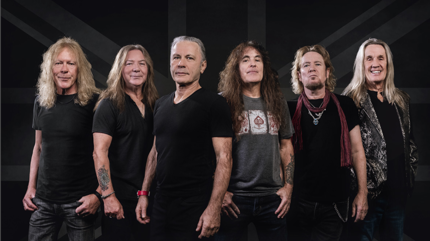 Iron Maiden headlines Rock & Roll Hall of Fame class of 2026