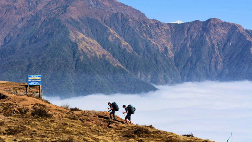 Learn from my mistakes before your first Nepal trek