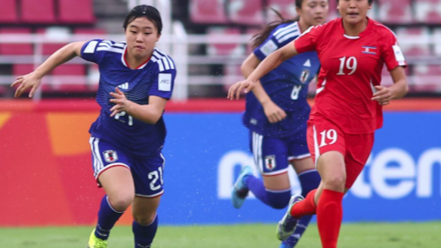 Noa Fukushima Japan women footballer.png