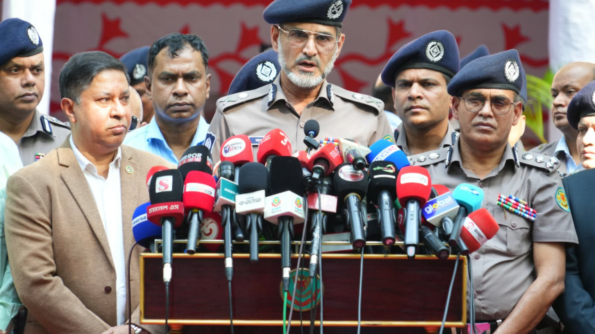 Pohela Boishakh 2026 security plan Dhaka