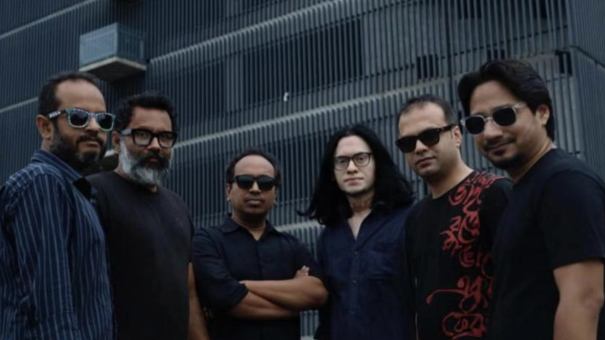 Meghdol to return with solo concert on Pohela Boishakh