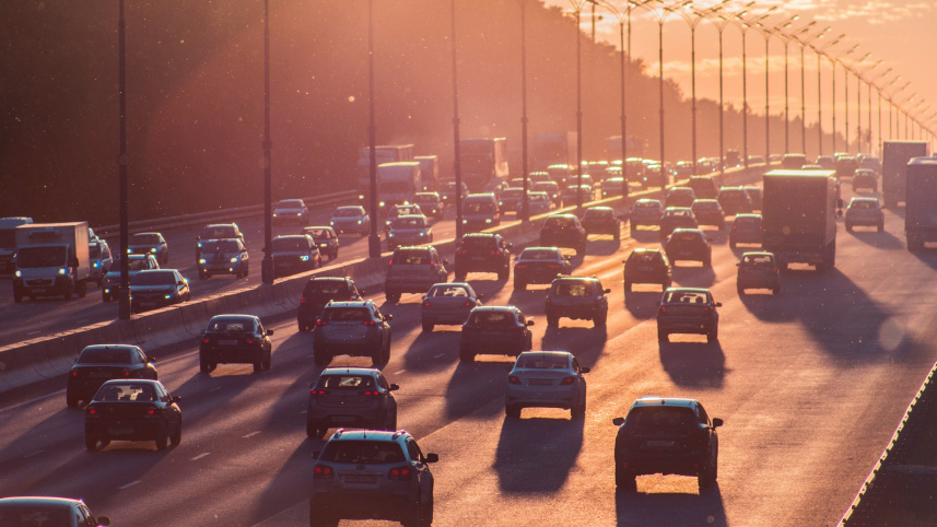 Stuck in traffic Here’s how to prevent heat exhaustion 