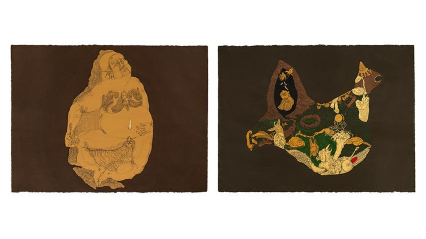 UK Museum hosts first solo exhibition by Bangladeshi artist Soma Surovi Janat, supported by the British Council.jpg