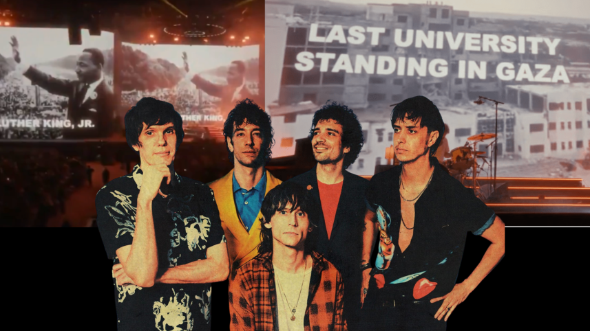 The Strokes