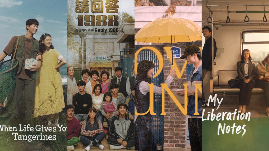 Why K-dramas became the world’s emotional escape