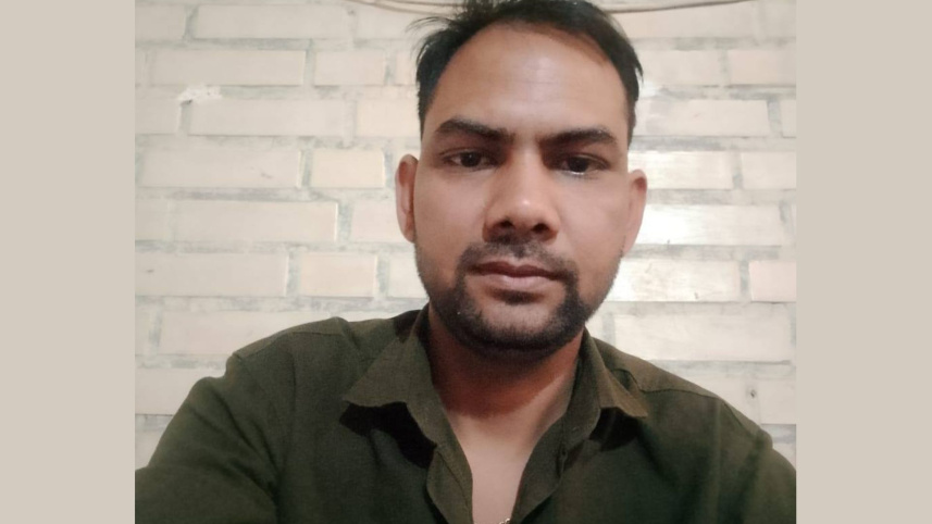 Bangladesh Habiganj Migrant Worker Returns After 20 days Under Missile Fire Iran