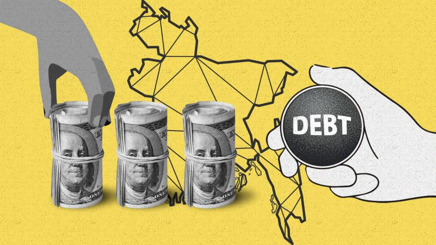 External File Manager Bangladesh External Debt 2026 | Bangladesh’s external debt now $78.22 ...