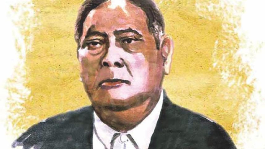 Sher-e-Bangla Abul Kashem Fazlul Huq