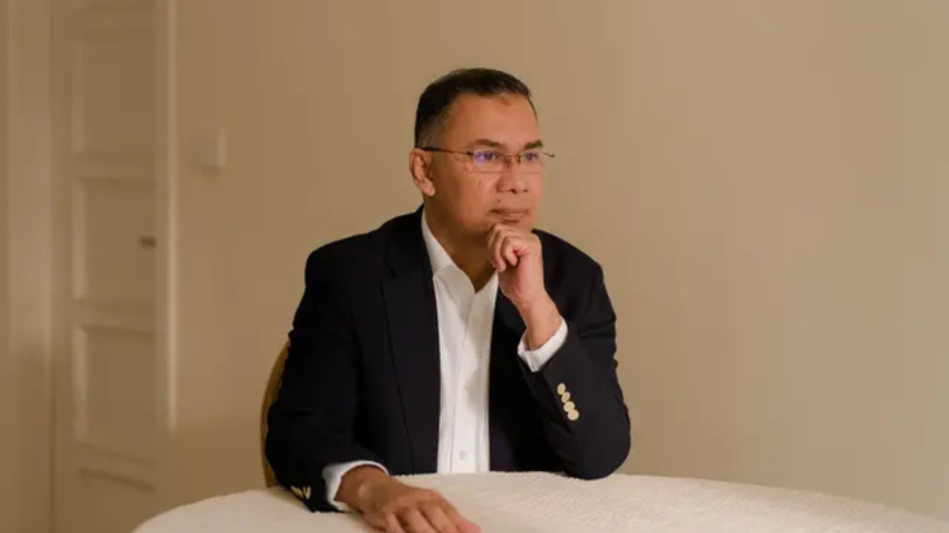 Tarique Rahman TIME 100 most influential people 2026