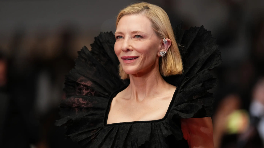 Cate Blanchett Cannes 2026