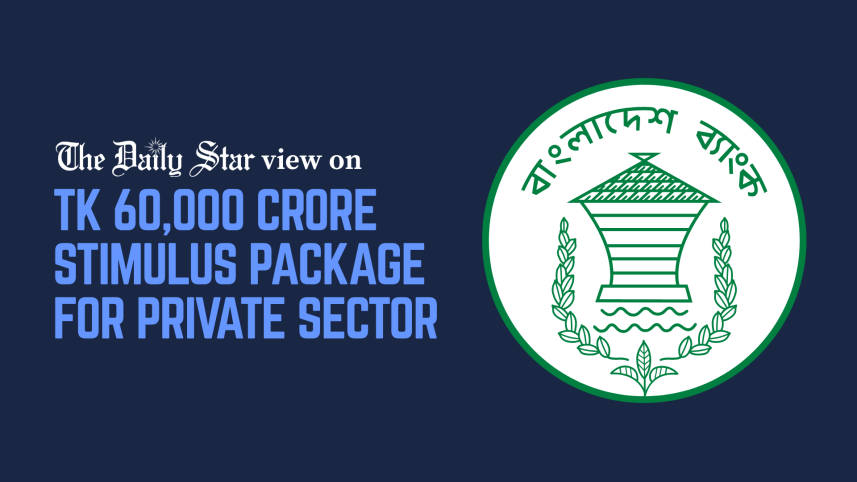 Tk 60,000 crore stimulus package for private sector.png