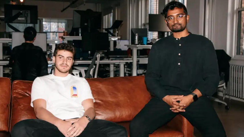 Parker co-founders