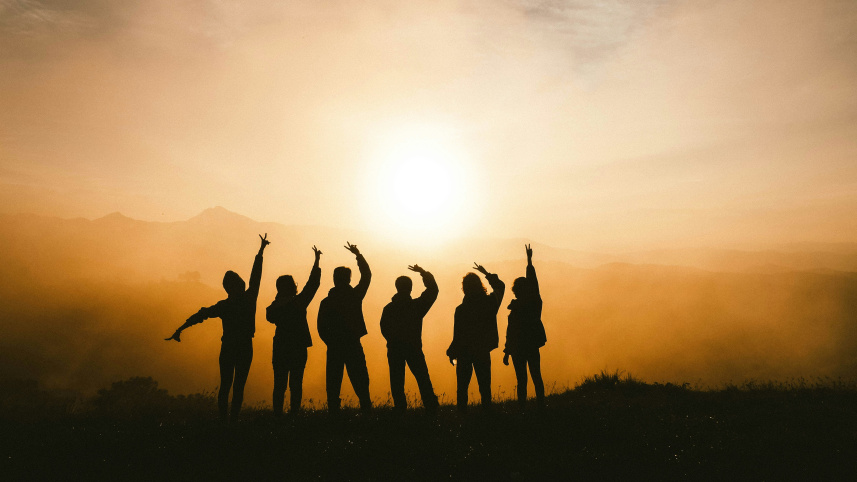 5 kind of friends who quietly shape us in our 20s