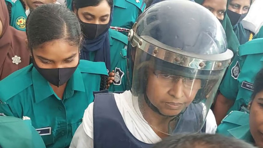 Dipu Moni bail latest news