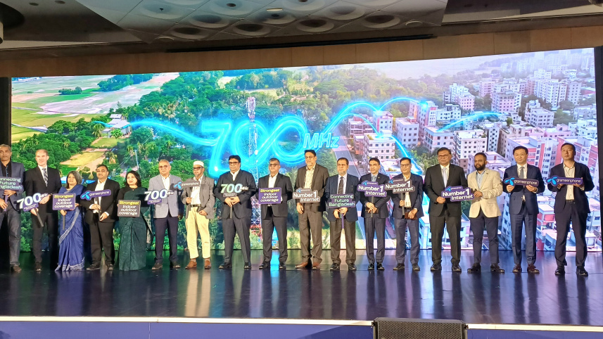 GP 700 MHz launch event